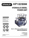 HP18289M Service Manual